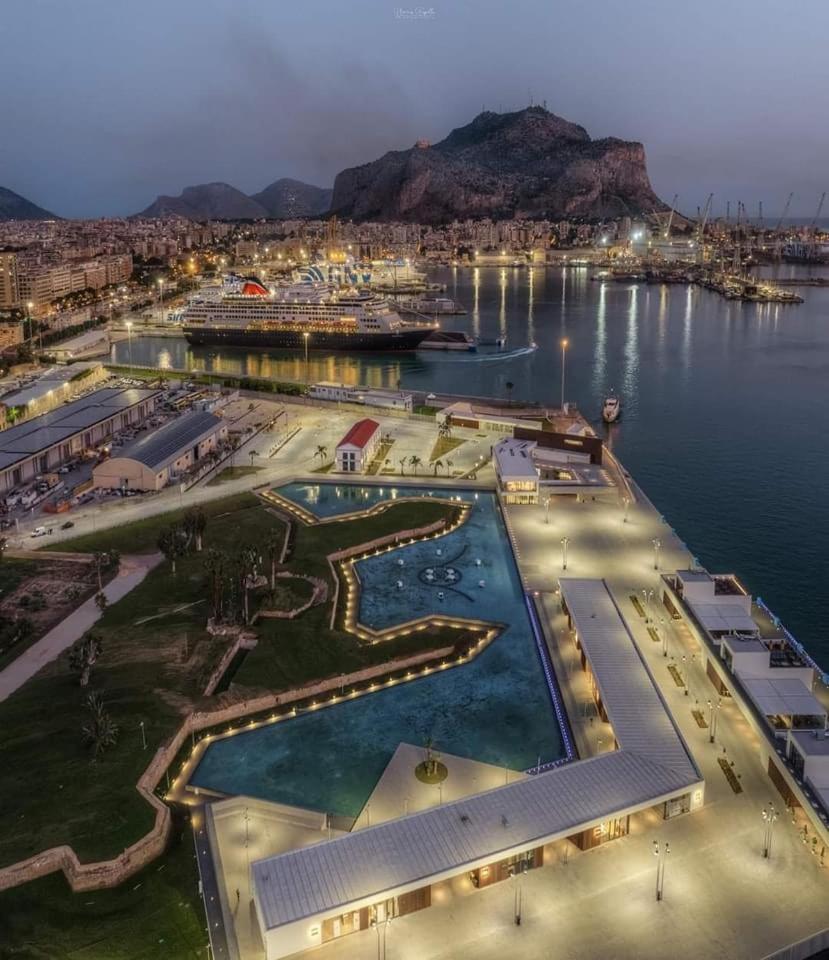Calalula Apartment Palermo Dış mekan fotoğraf
