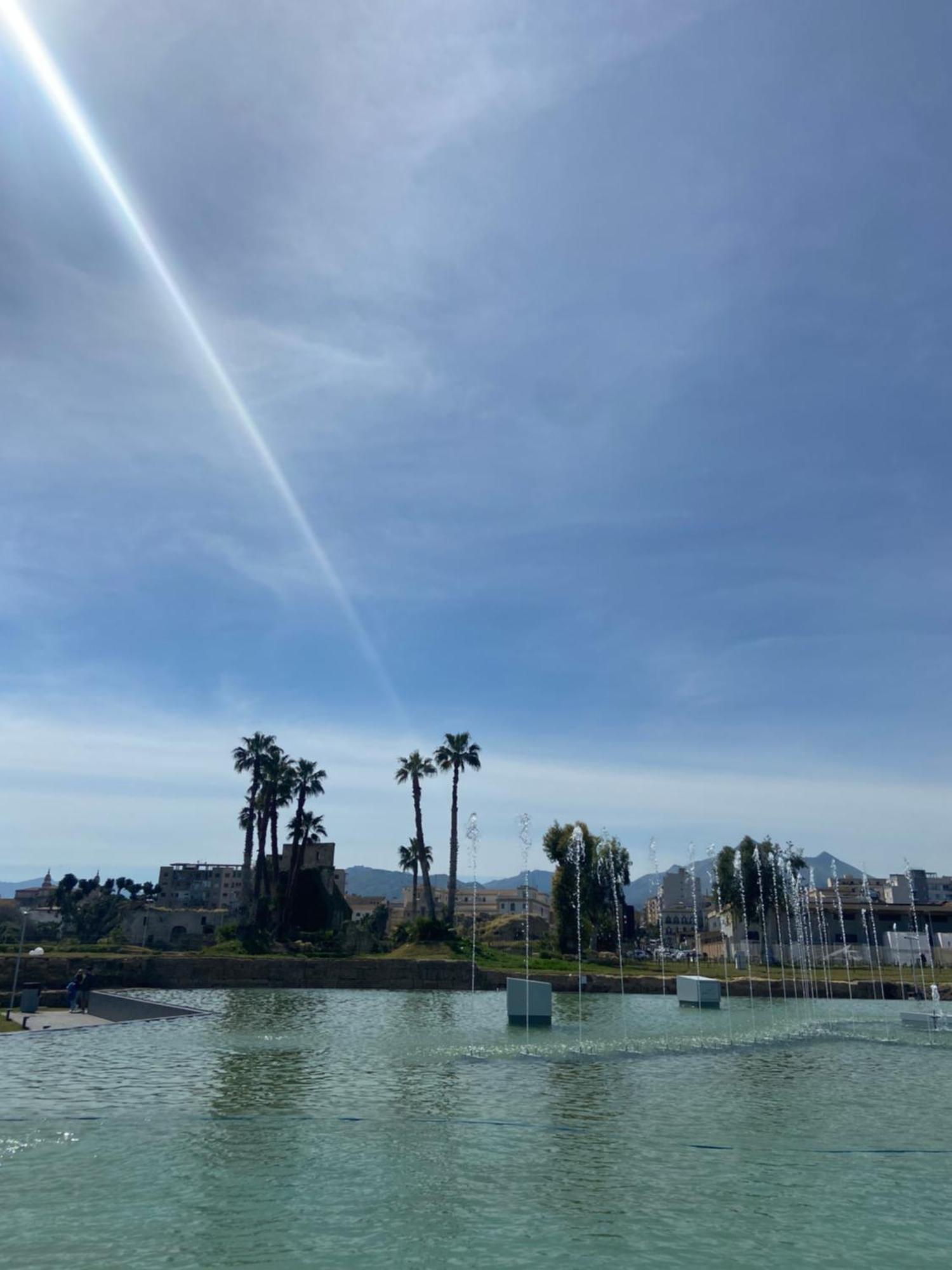 Calalula Apartment Palermo Dış mekan fotoğraf