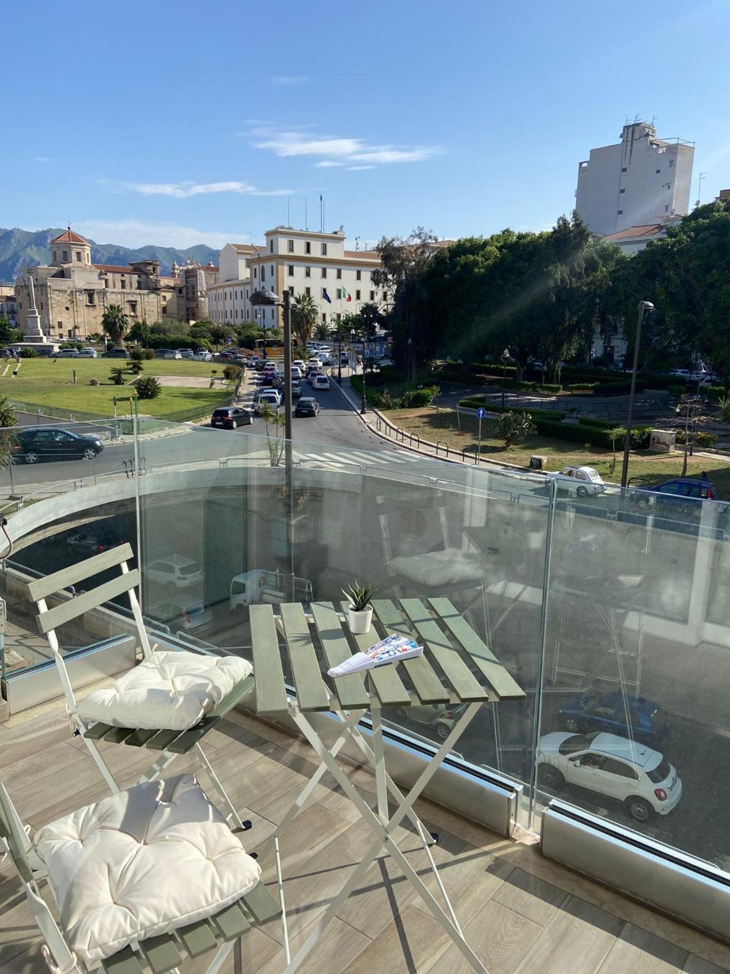 Calalula Apartment Palermo Dış mekan fotoğraf
