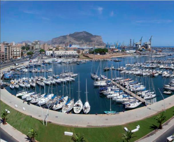 Calalula Apartment Palermo Dış mekan fotoğraf